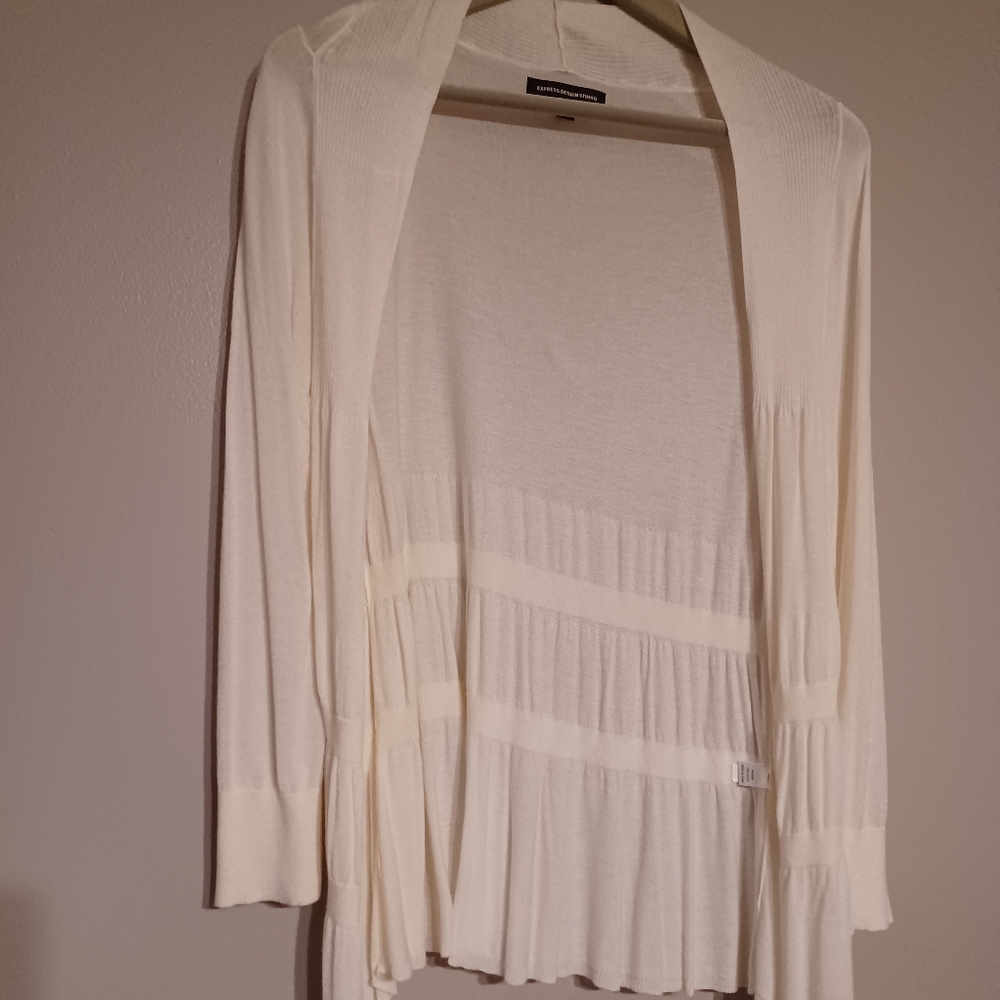 Express sweater